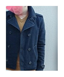 no brand | ピーコート