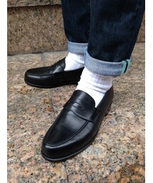 UNITED ARROWS | UA CALF LOAFER(その他シューズ)