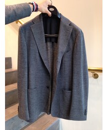 UNITED ARROWS | 亞麻西裝外套(スーツジャケット)