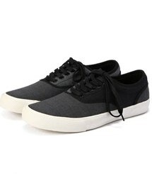 UNITED ARROWS | 羊毛雙色休閒鞋(その他シューズ)