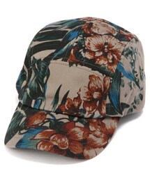 UNITED ARROWS | UNITED ARROWS 夏威夷五分割帽(キャップ)