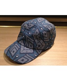 UNITED ARROWS | 印花五分割帽(キャップ)