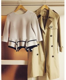 GU | トレンチコート