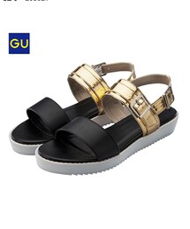 GU | サンダル