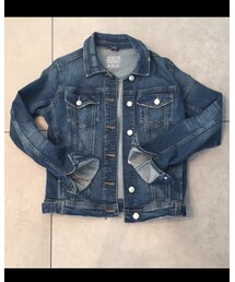 ZARA | デニムジャケット