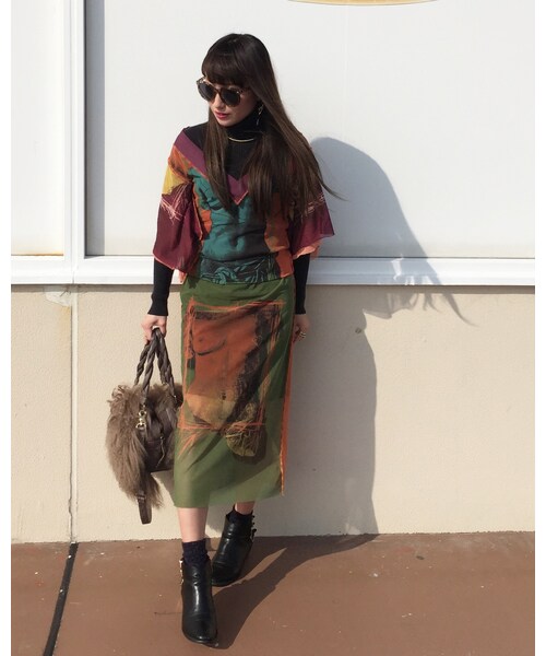 Jean Paul Gaultier（ジャンポールゴルチエ）の「ワンピース」