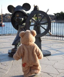 つなぎ/オールインワン