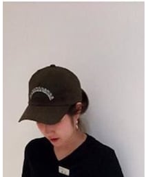 salut! | キャップ