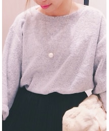 UNRELISH | ニット/セーター