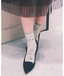 ANTIPAST | ソックス/靴下