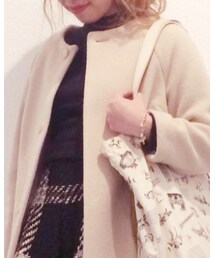 bulle de savon | ノーカラージャケット