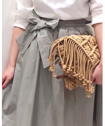 UNRELISH | クラッチバッグ