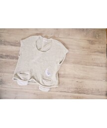 POU DOU DOU | ニットプルオーバー(ニット/セーター)