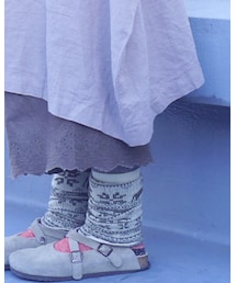 しまむら | レッグウォーマー