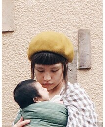 mature ha. | ハンチング/ベレー帽