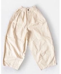 HARVESTY | サーカスパンツ(チノパンツ)