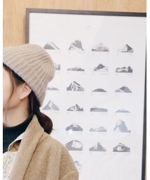 mature ha. | 帽子