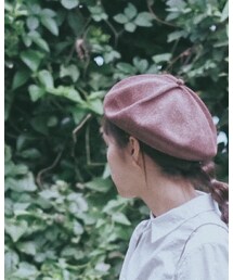 mature ha. | ハンチング/ベレー帽