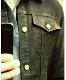 7 For All Mankind | デニムジャケット