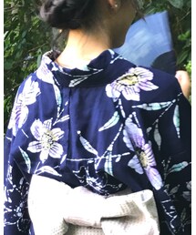 母の浴衣 | 浴衣