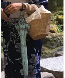 anatelier | かごバッグ