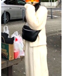 GU | ボディバッグ/ウエストポーチ