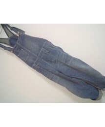 denimオーバーオール(サロペット/オーバーオール)