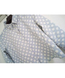 WEGO | ドット柄shirt(シャツ/ブラウス)