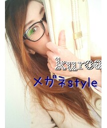 メガネ(メガネ)