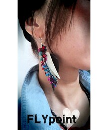 ピアス(ピアス（両耳用）)