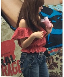 LILY BROWN | Tシャツ/カットソー