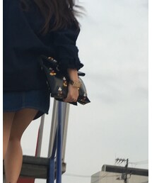 SNIDEL | クラッチバッグ