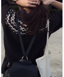 MOUSSY | ニット/セーター