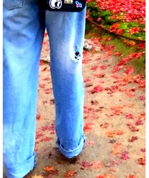 UNIQLO | デニムパンツ