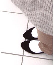 H&M | バレエシューズ