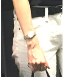 GIVENCHY | アナログ腕時計