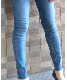 ZARA | デニムパンツ