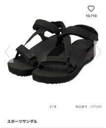 GU | サンダル
