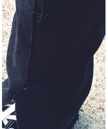 OLD PARK | デニムパンツ