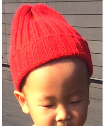 abcd | ニットキャップ/ビーニー