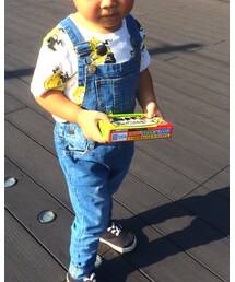 GLOBAL WORK | サロペット/オーバーオール