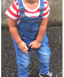 GLOBAL WORK | サロペット/オーバーオール