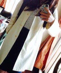 Calvin Klein | コート(トレンチコート)