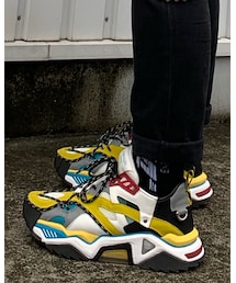 CALVIN KLEIN 205W39NYC | スニーカー