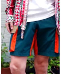 ALDIES Stretch CargoShorts | パンツ