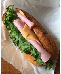 ハムチーズ | その他