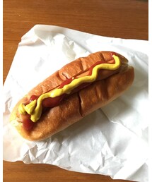 モーニングその①ホットドック | その他