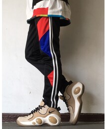 ALDIES『Scheme Jersey』Black/M | パンツ