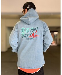 【ALDIES】Completely Denim Jacket Blue/M | ジャケット/アウター