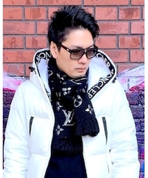 LOUIS VUITTON | マフラー